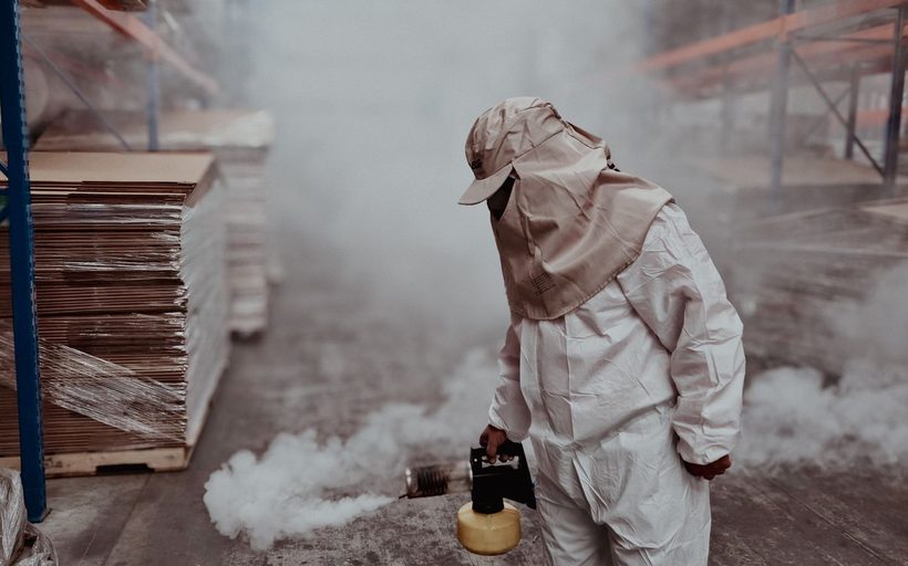 Rat Control in Albuquerque, NM in Albuquerque